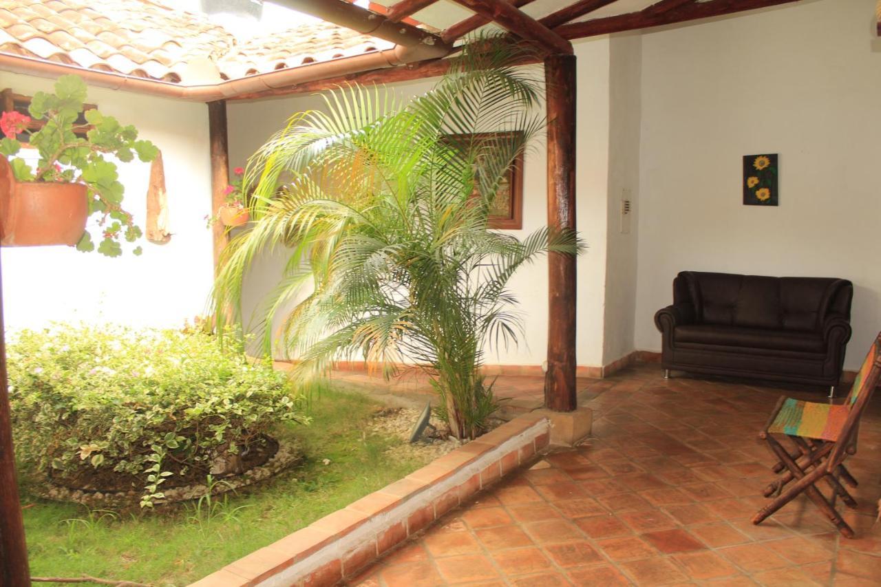 Hostal Sueno Real Campestre San Gil Exterior photo