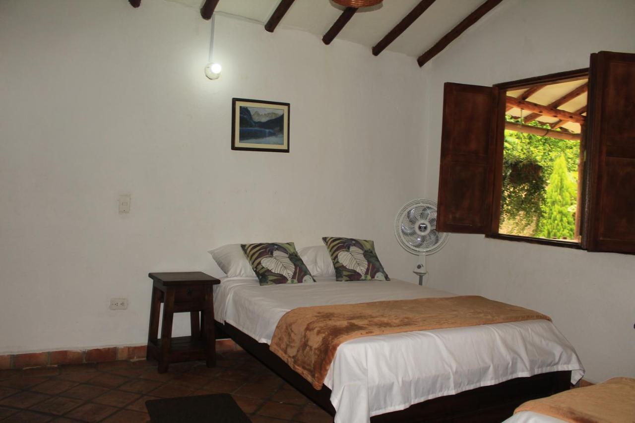 Hostal Sueno Real Campestre San Gil Exterior photo