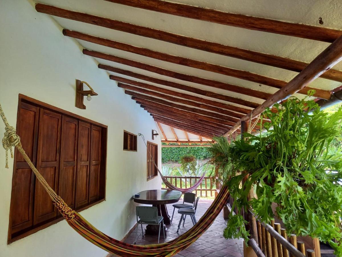Hostal Sueno Real Campestre San Gil Exterior photo