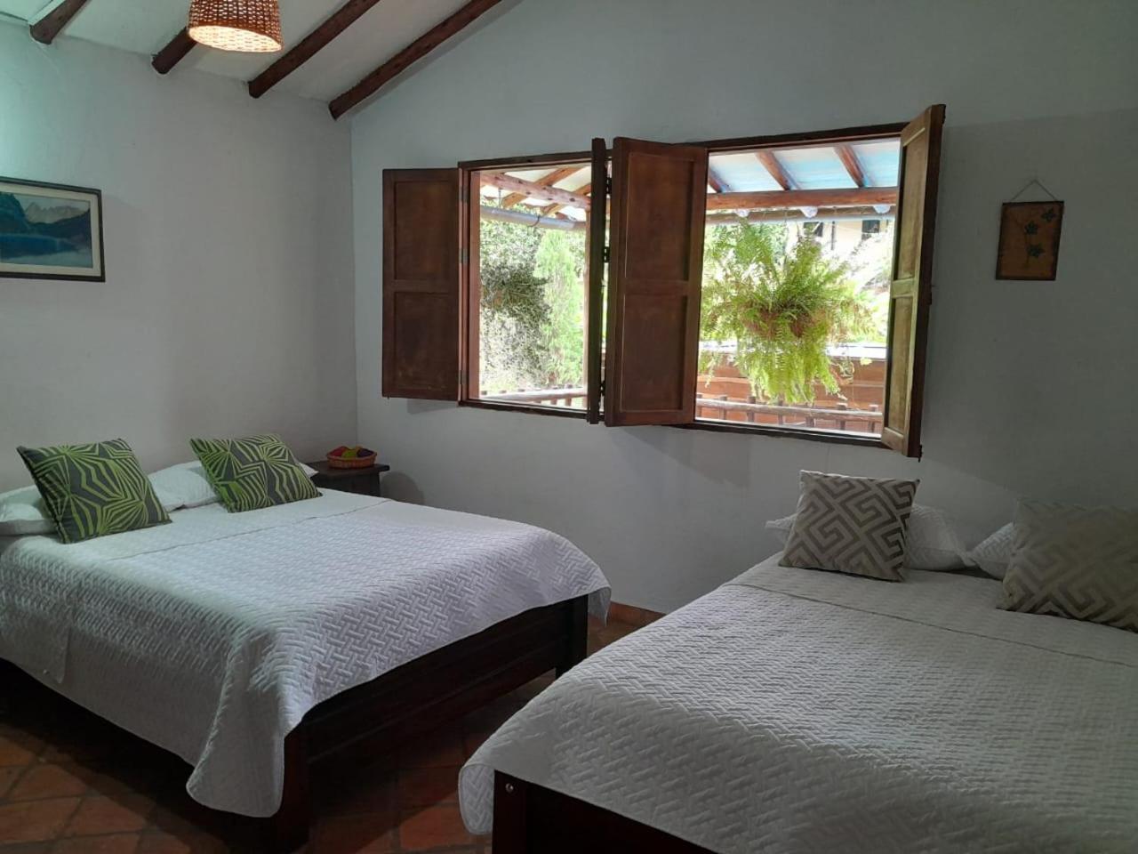 Hostal Sueno Real Campestre San Gil Exterior photo