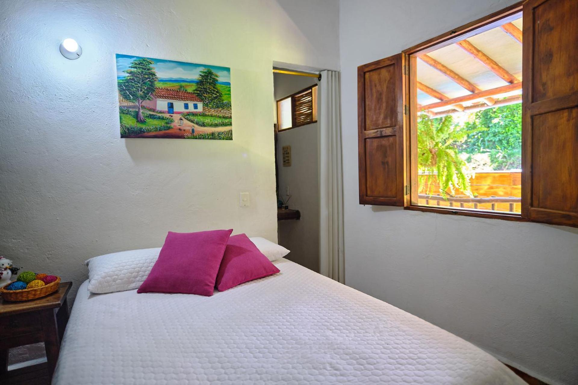Hostal Sueno Real Campestre San Gil Exterior photo