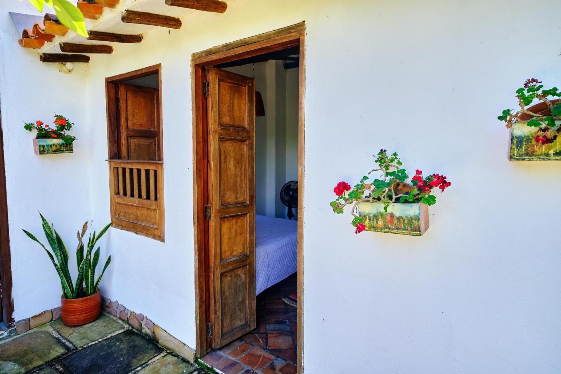 Hostal Sueno Real Campestre San Gil Exterior photo