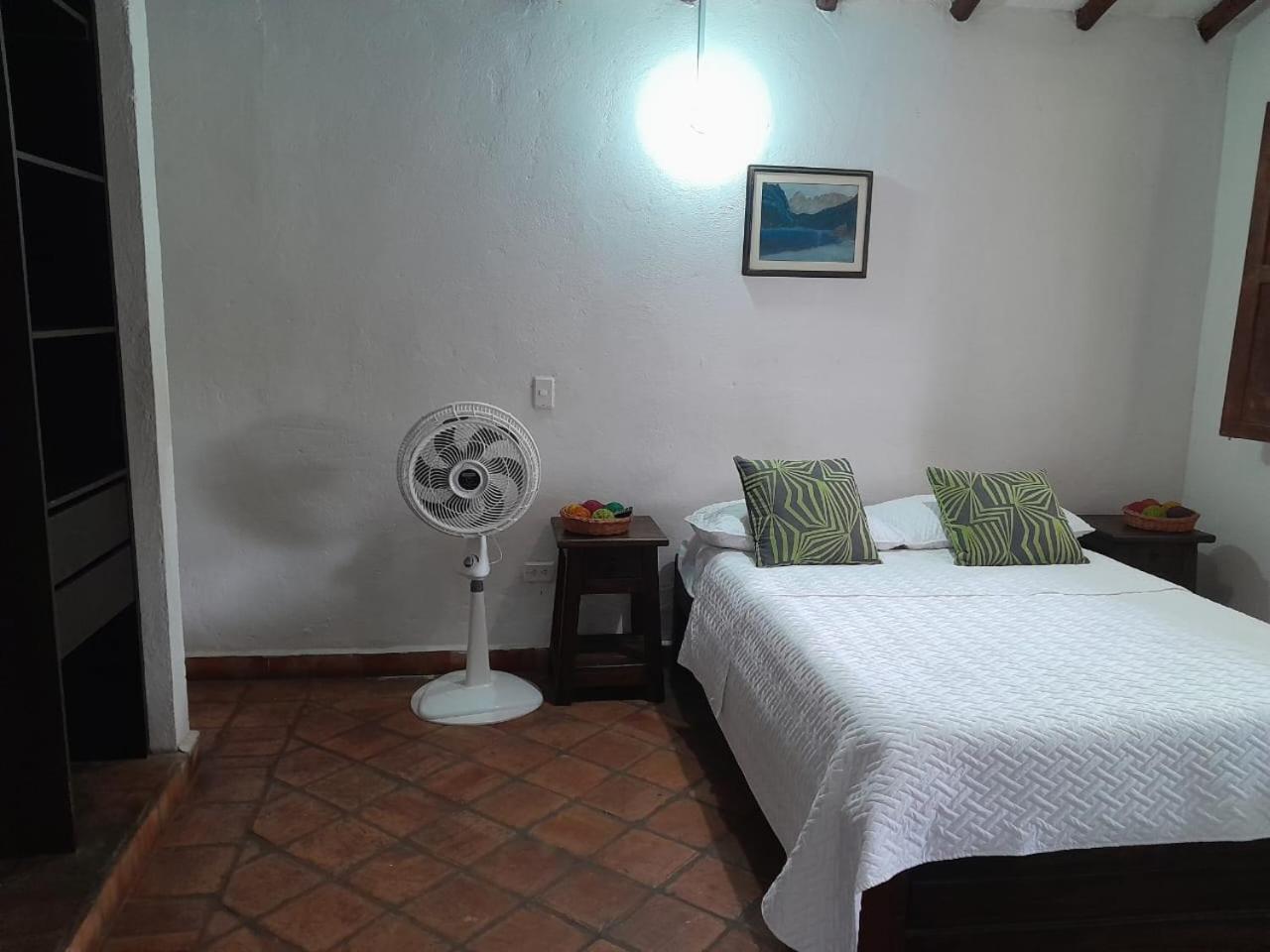Hostal Sueno Real Campestre San Gil Exterior photo