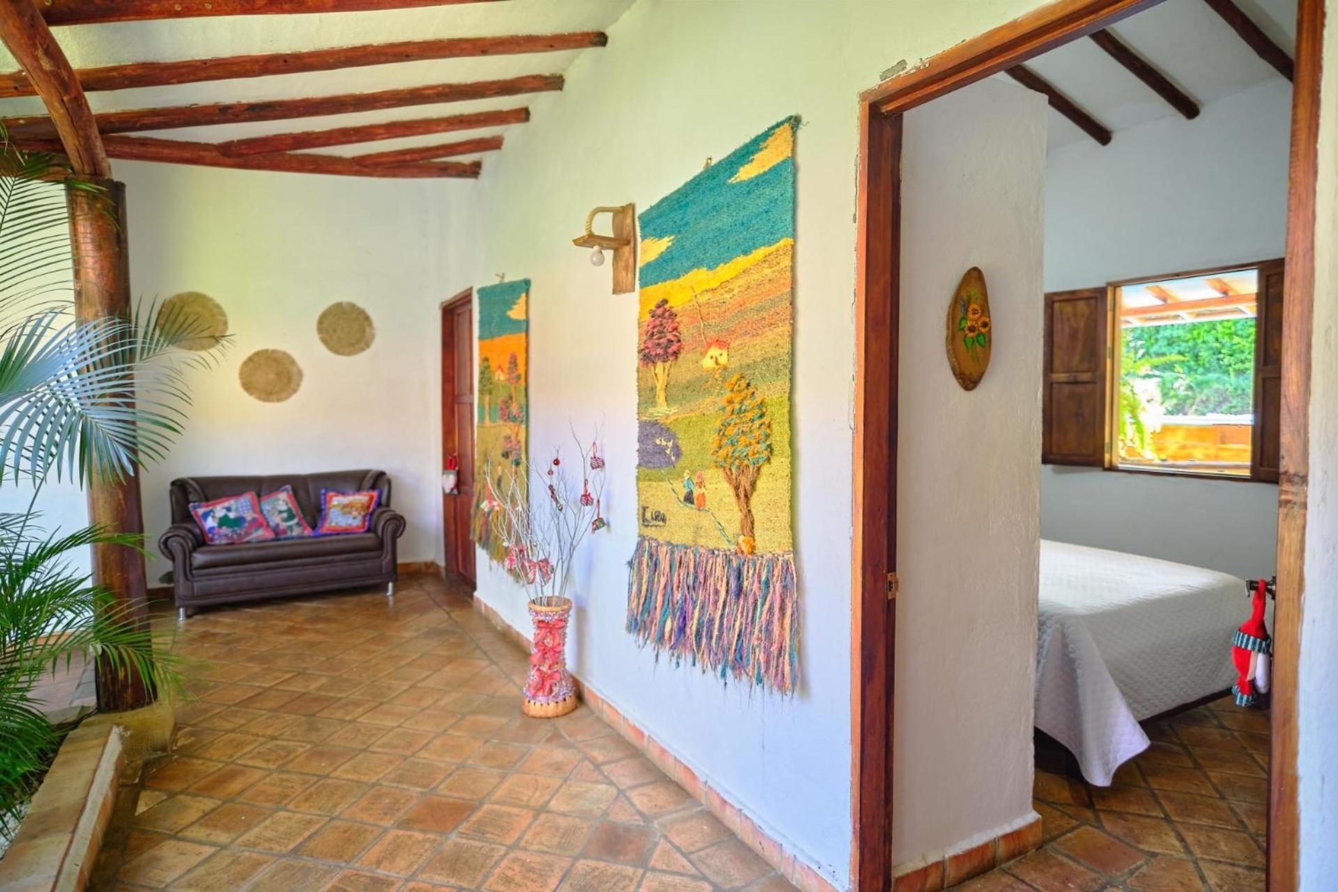 Hostal Sueno Real Campestre San Gil Exterior photo