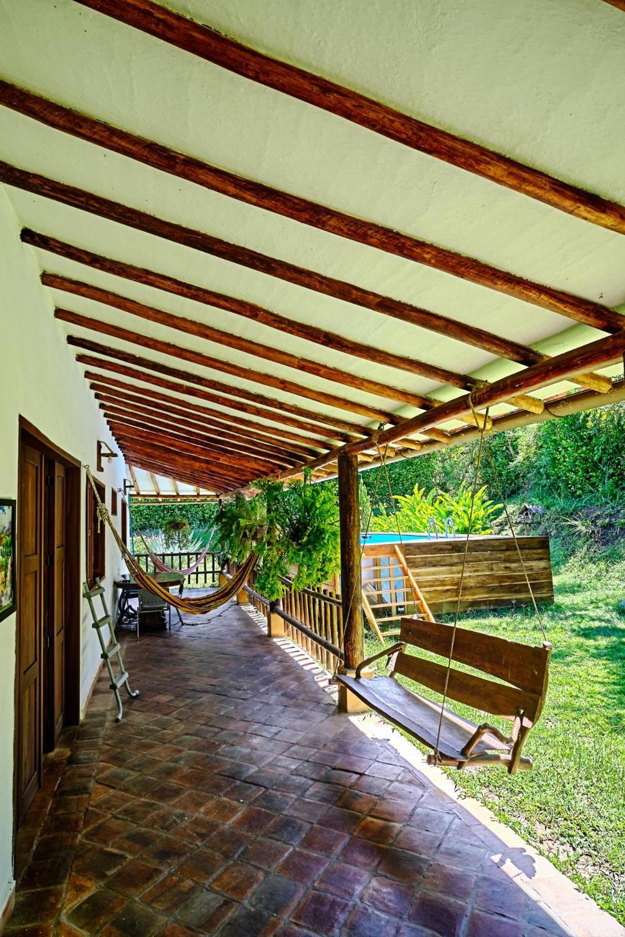 Hostal Sueno Real Campestre San Gil Exterior photo