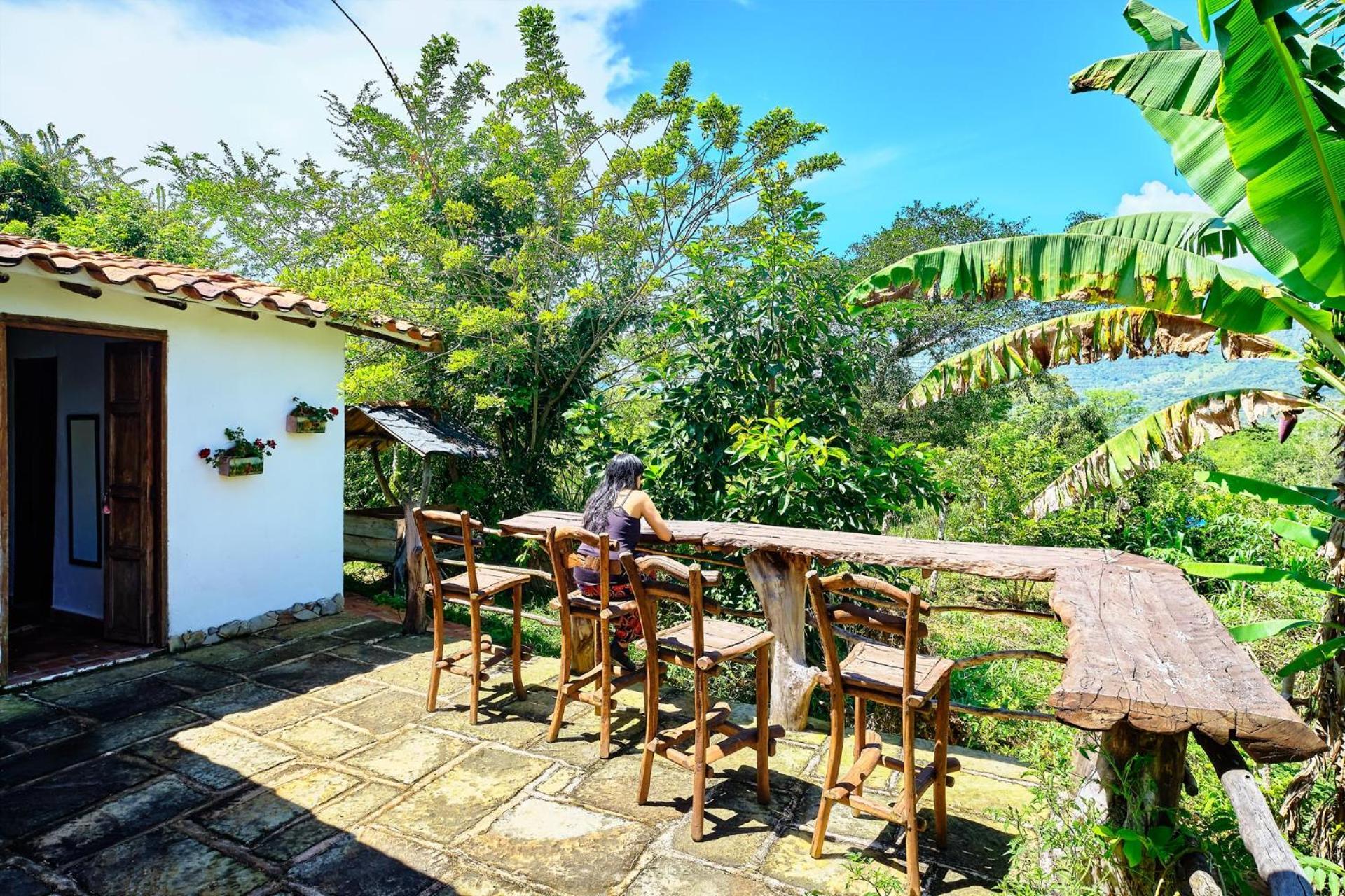 Hostal Sueno Real Campestre San Gil Exterior photo