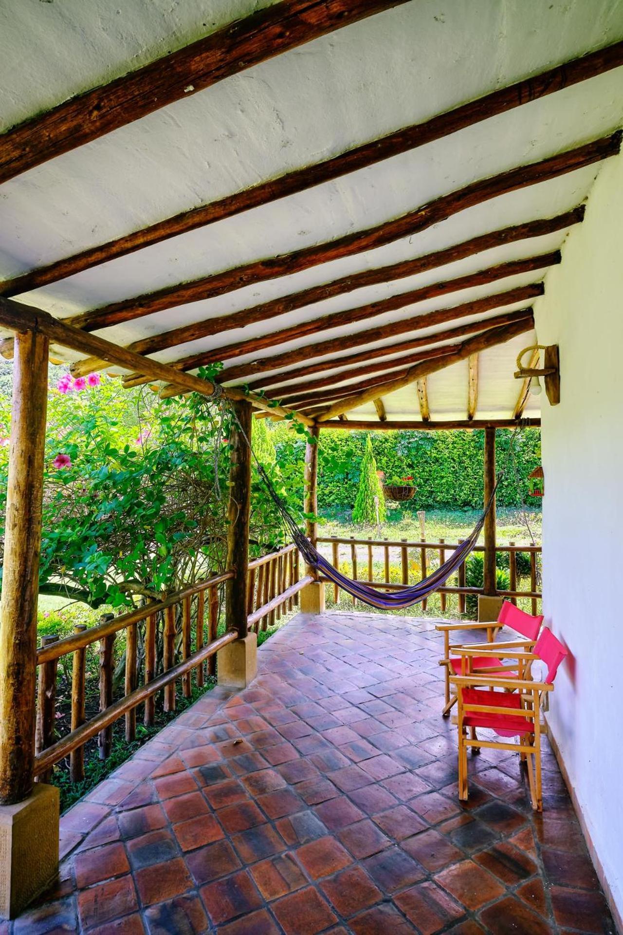 Hostal Sueno Real Campestre San Gil Exterior photo
