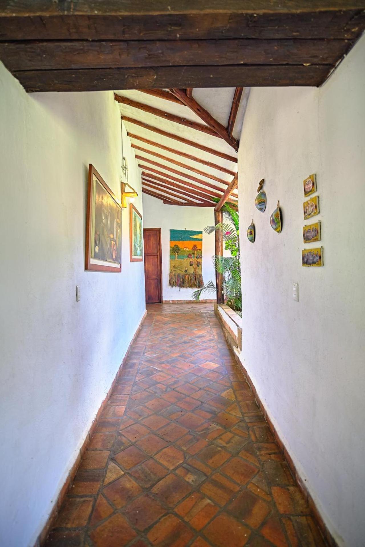 Hostal Sueno Real Campestre San Gil Exterior photo