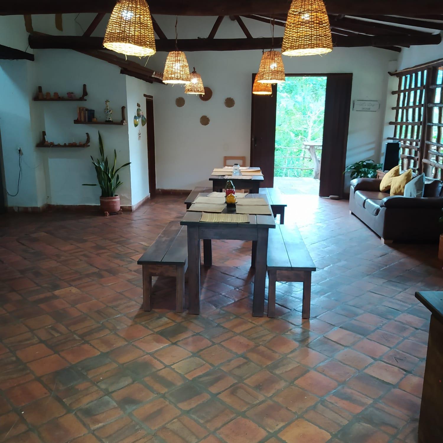 Hostal Sueno Real Campestre San Gil Exterior photo