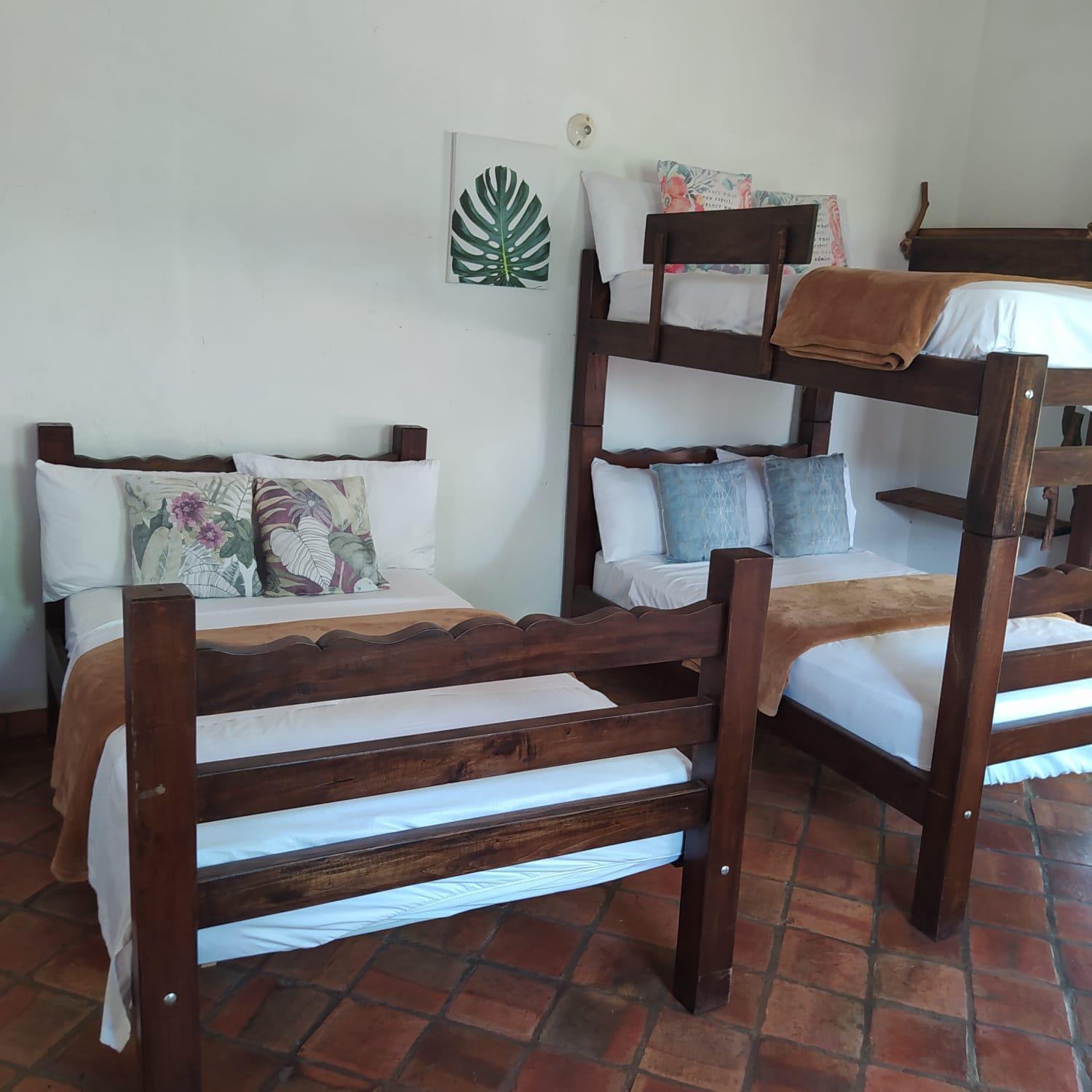 Hostal Sueno Real Campestre San Gil Exterior photo