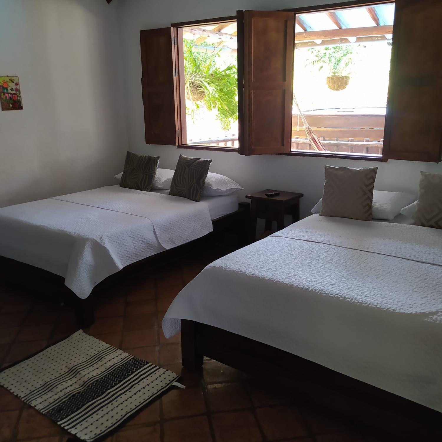 Hostal Sueno Real Campestre San Gil Exterior photo