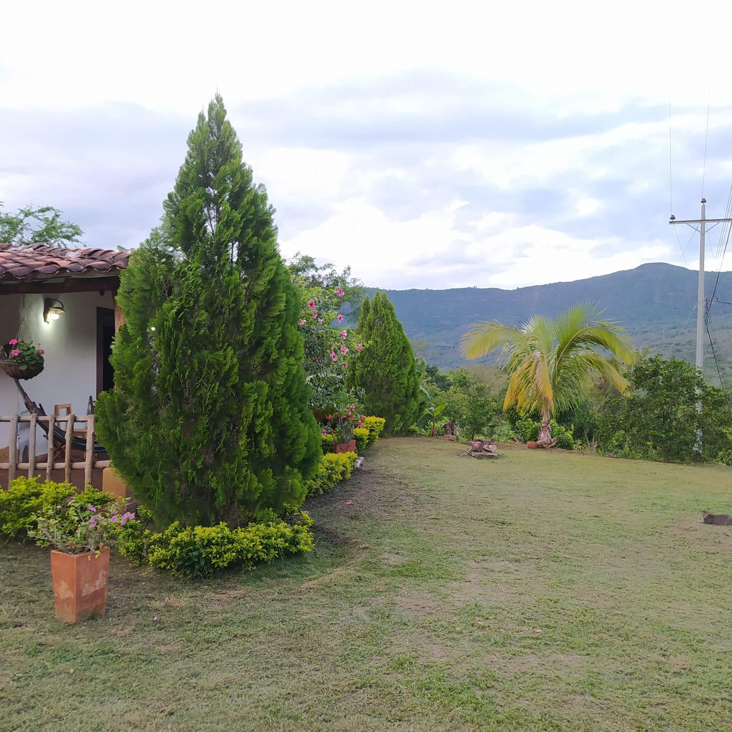 Hostal Sueno Real Campestre San Gil Exterior photo