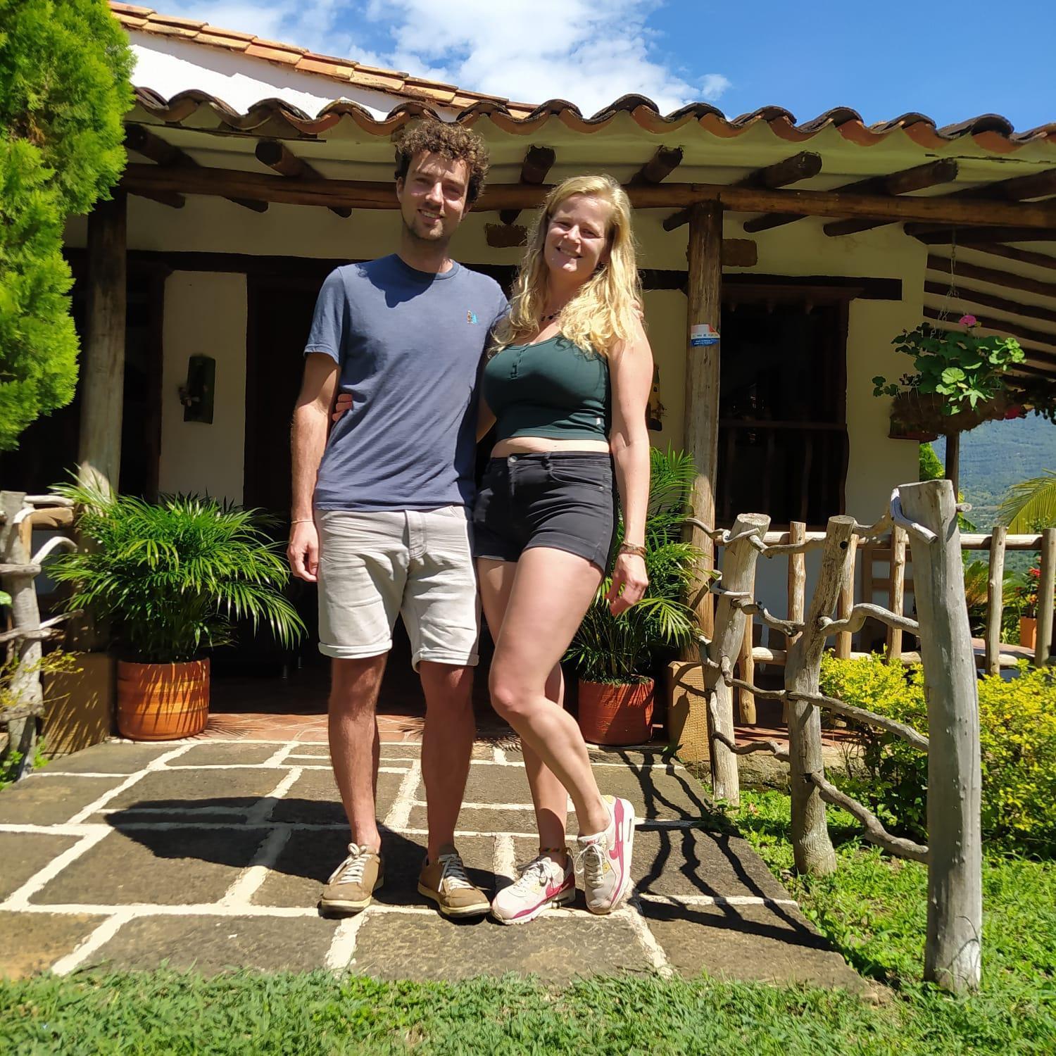 Hostal Sueno Real Campestre San Gil Exterior photo