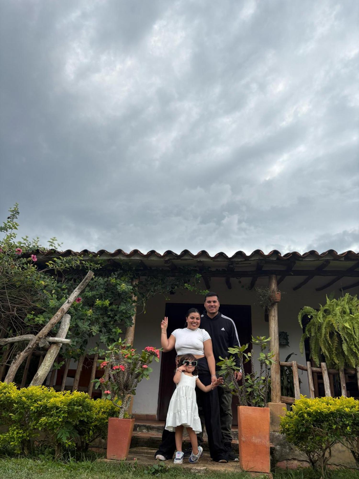 Hostal Sueno Real Campestre San Gil Exterior photo