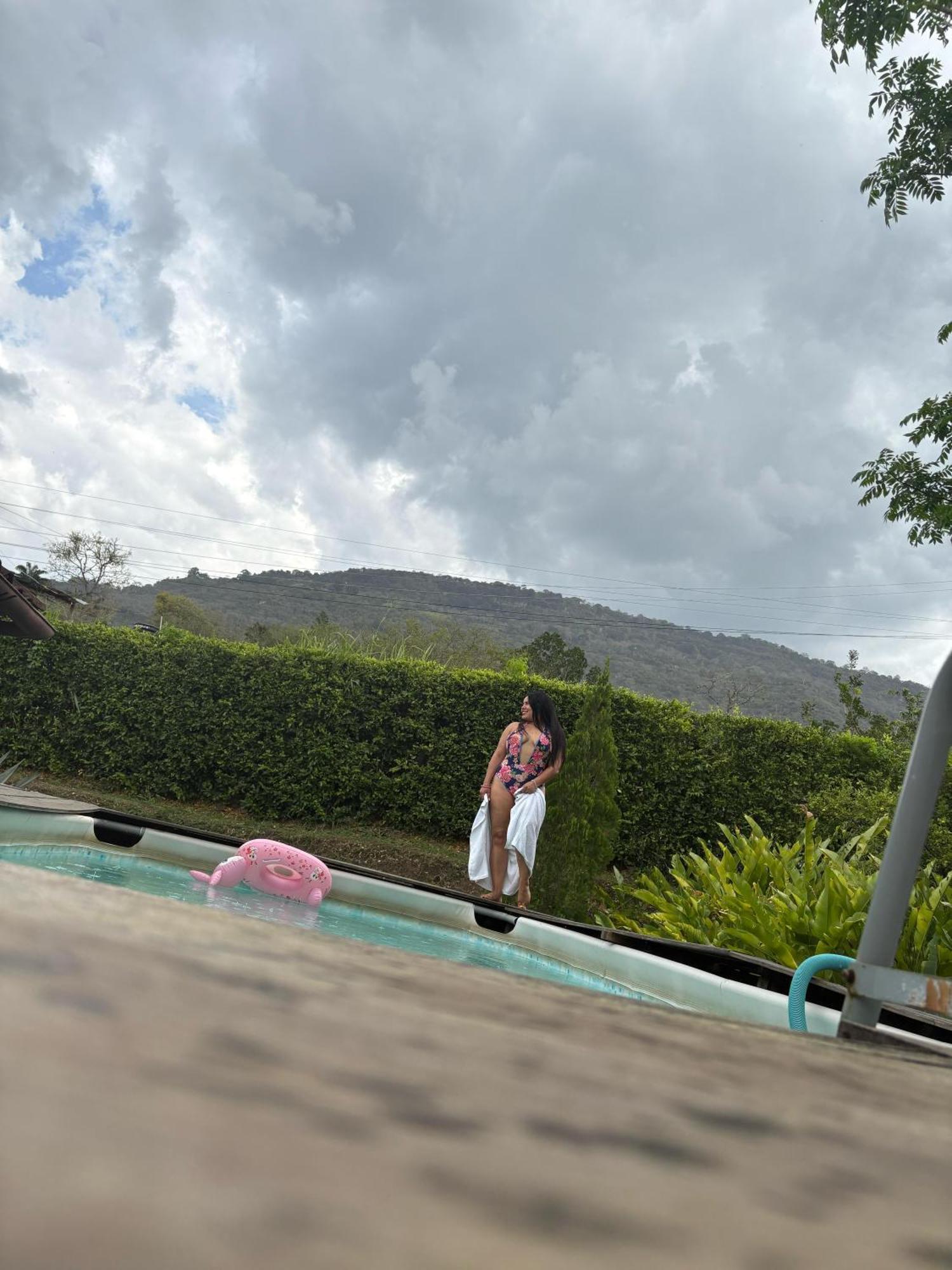 Hostal Sueno Real Campestre San Gil Exterior photo