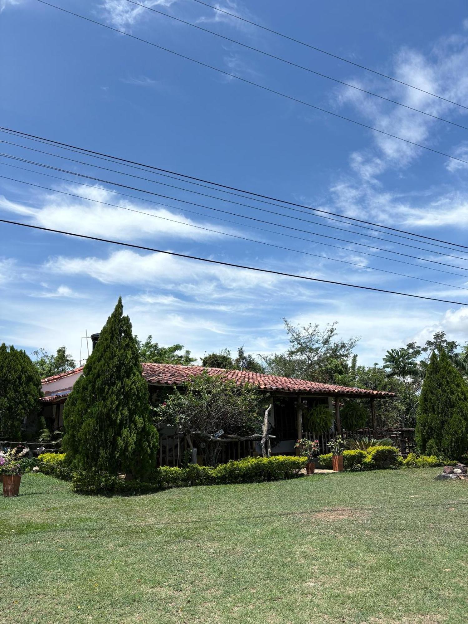 Hostal Sueno Real Campestre San Gil Exterior photo