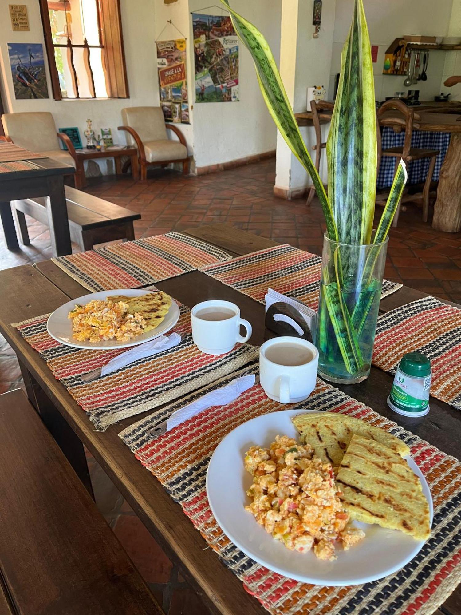 Hostal Sueno Real Campestre San Gil Exterior photo