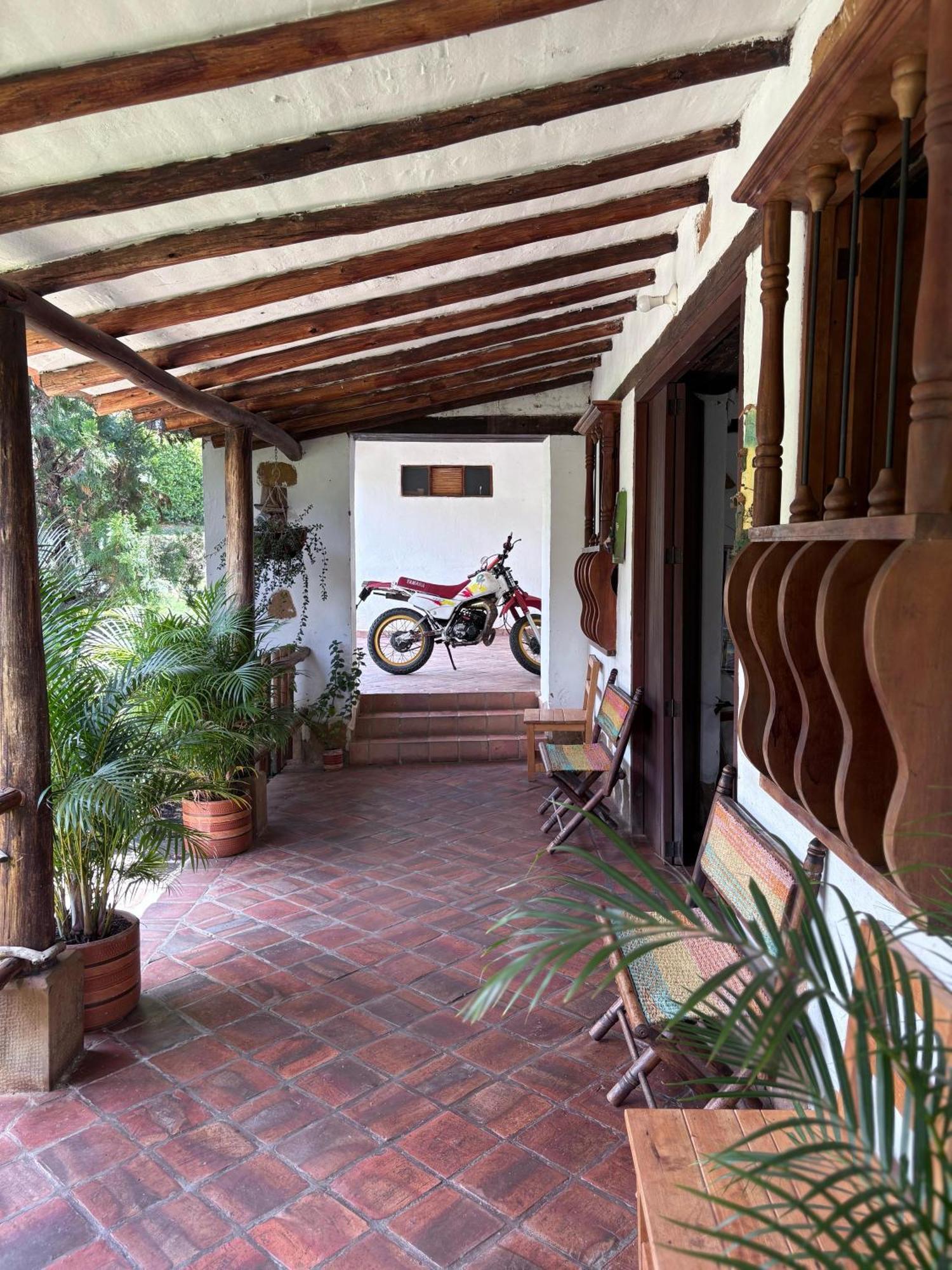 Hostal Sueno Real Campestre San Gil Exterior photo