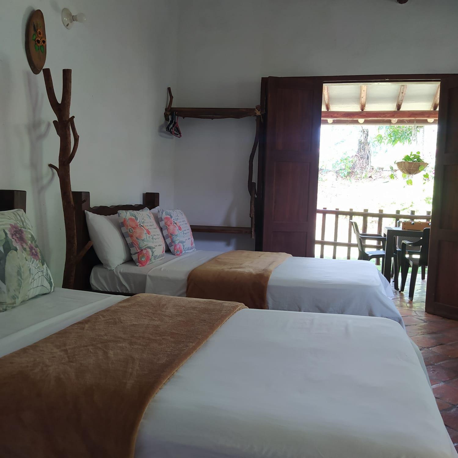 Hostal Sueno Real Campestre San Gil Exterior photo