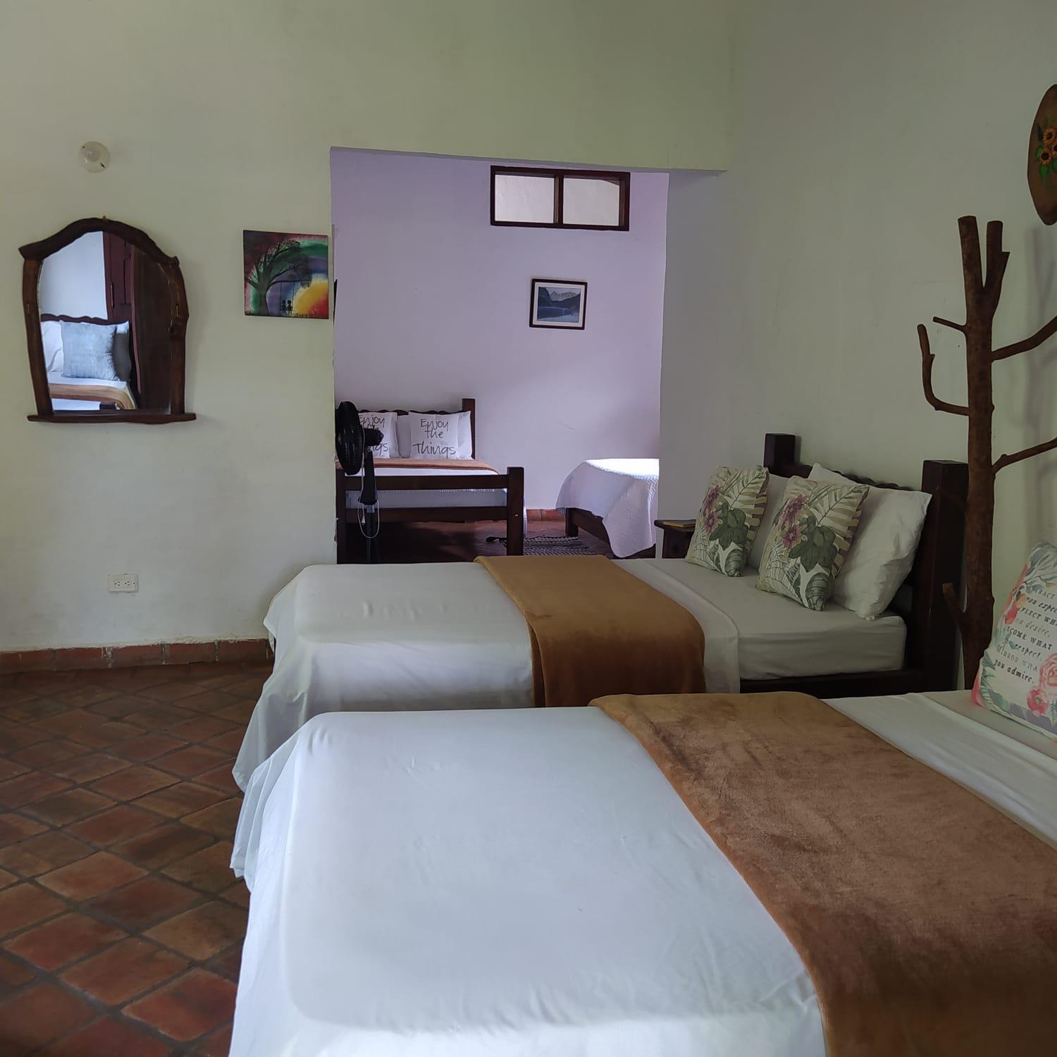 Hostal Sueno Real Campestre San Gil Exterior photo