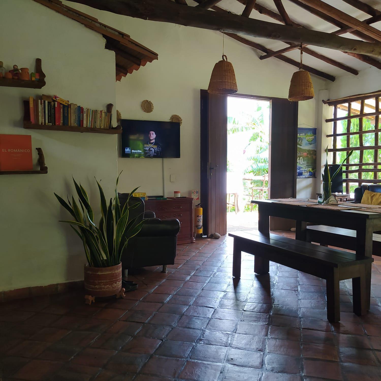Hostal Sueno Real Campestre San Gil Exterior photo