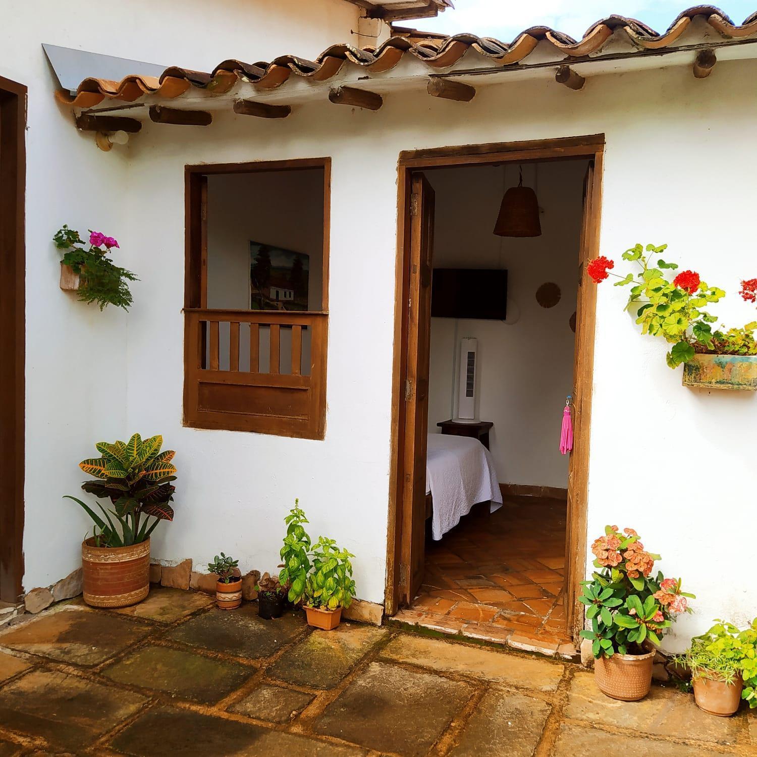 Hostal Sueno Real Campestre San Gil Exterior photo