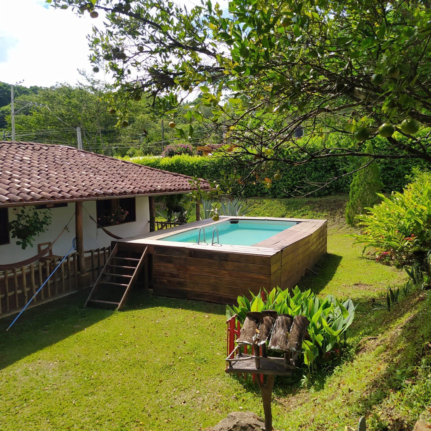 Hostal Sueno Real Campestre San Gil Exterior photo