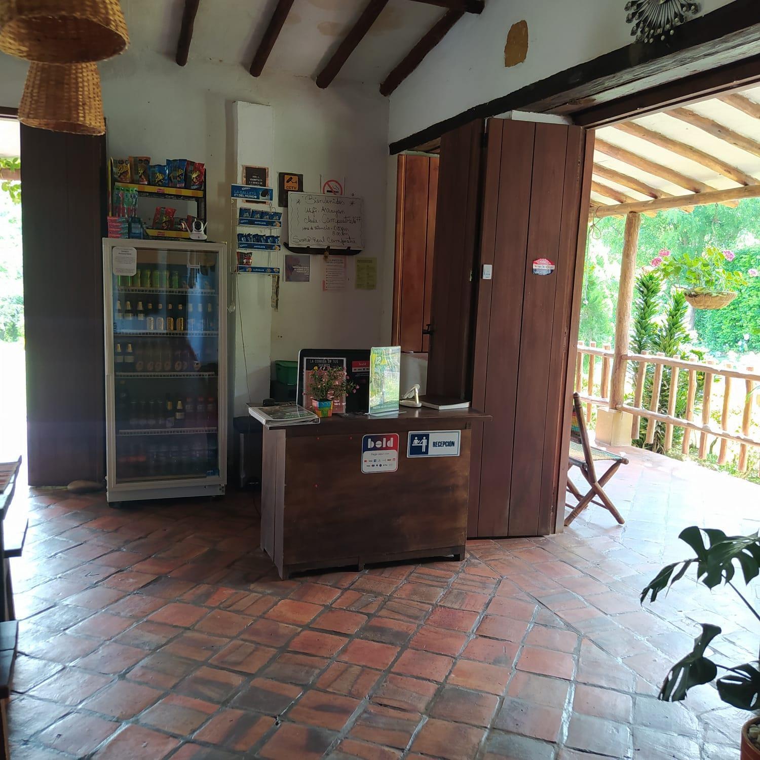 Hostal Sueno Real Campestre San Gil Exterior photo