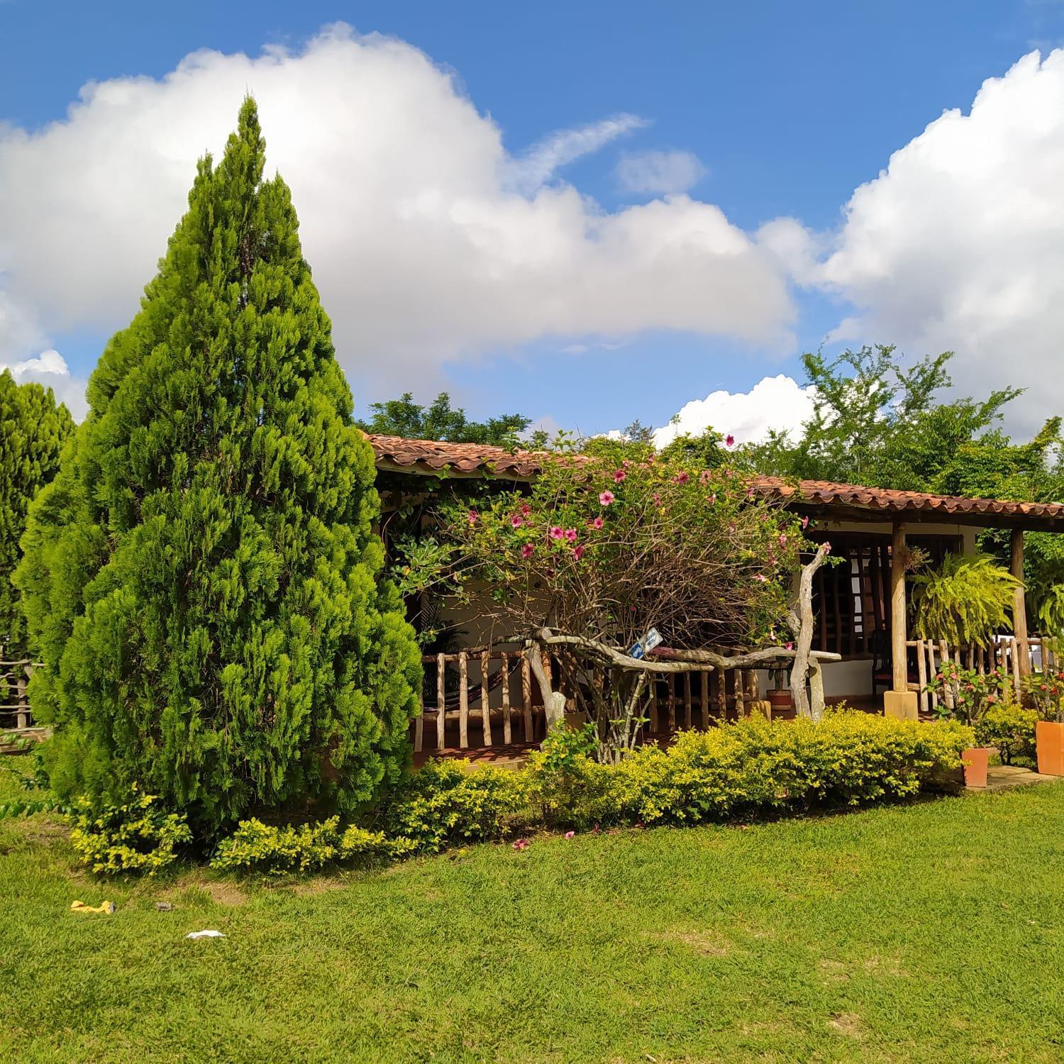 Hostal Sueno Real Campestre San Gil Exterior photo