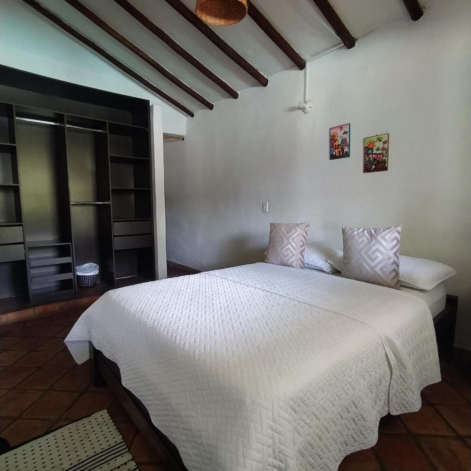 Hostal Sueno Real Campestre San Gil Exterior photo
