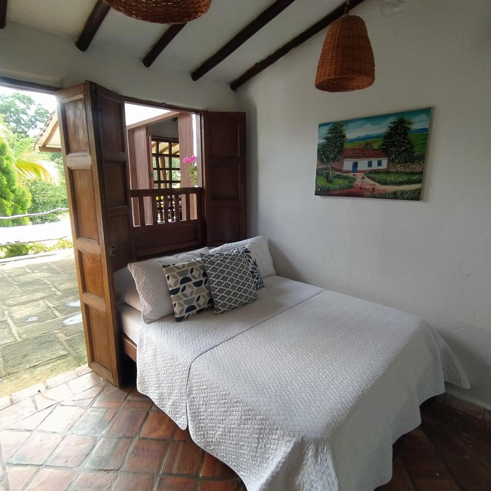 Hostal Sueno Real Campestre San Gil Exterior photo