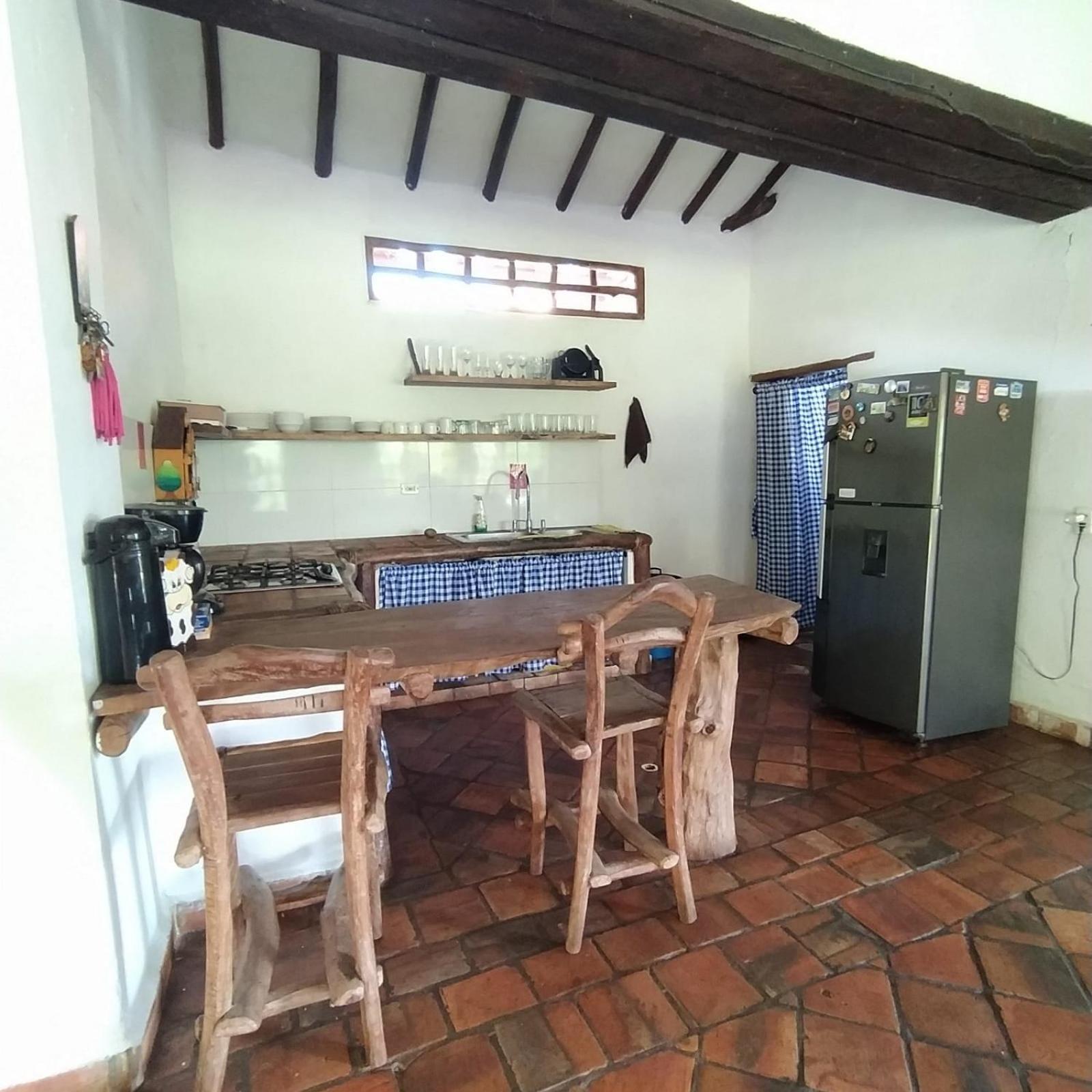 Hostal Sueno Real Campestre San Gil Exterior photo